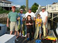 Highlight for Album: Murrells Inlet Fishing Photos